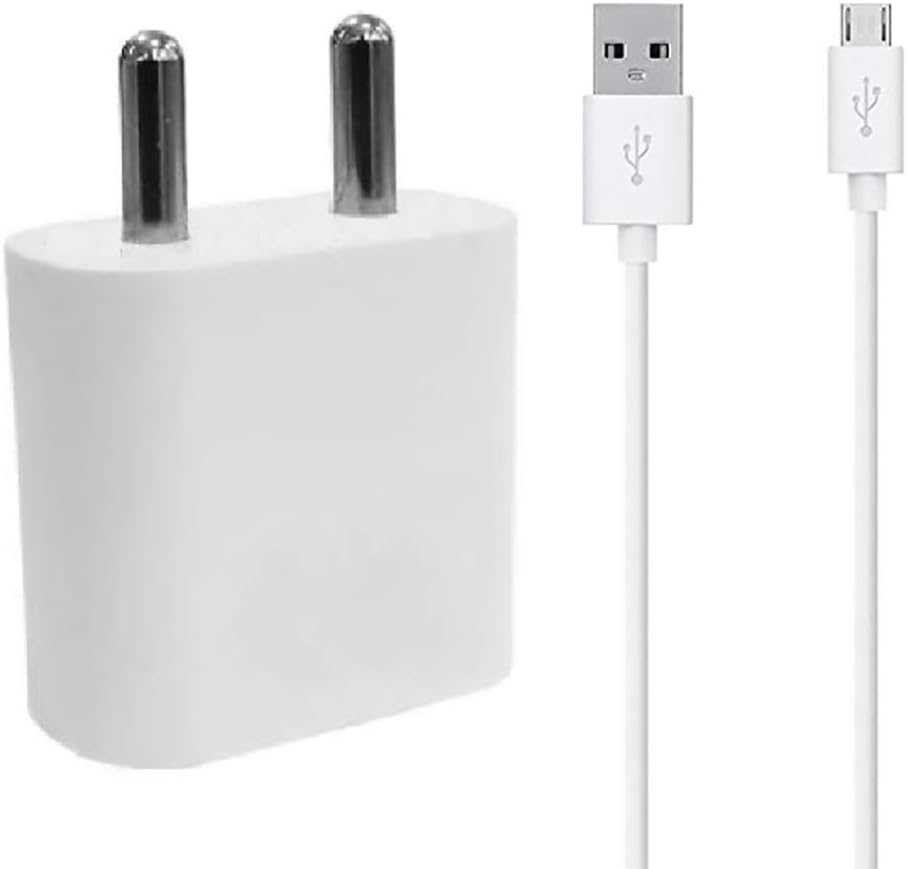 Fast Charger 2.4Amp Mobile Wall Charger Compatible for Samsung Galaxy S7 S6 C5 C7 C8 J2 J2 (2016) J2 (2017) J2(2018) J2 2016 J2 Ace J5 J5 Prime J7, J7 Prime, J7 Nxt, J7 Pro, J7 Max with Data Cable