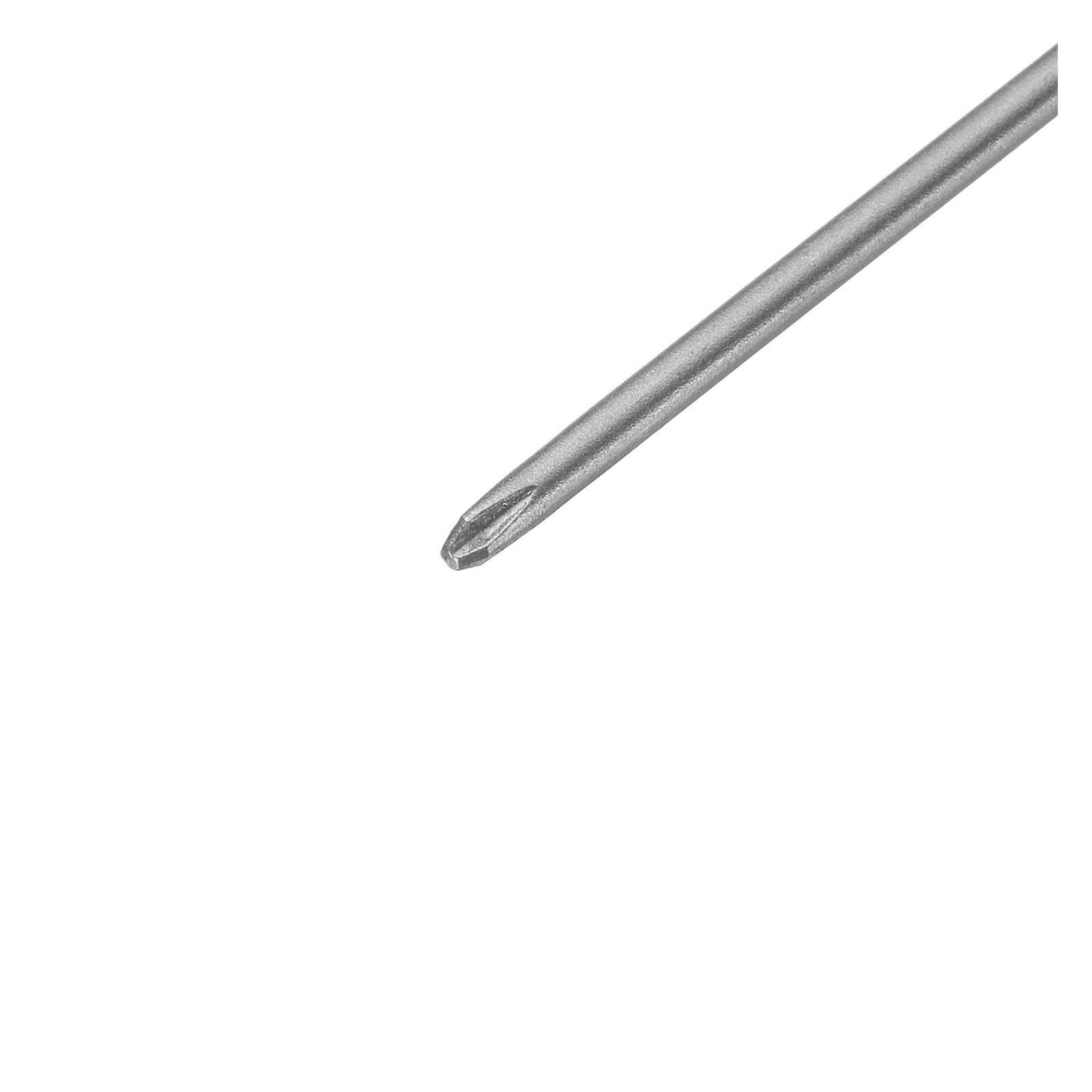 1/5/10 embouts de tournevis Phillips 100 mm PH1 PH2 PH3 0,6 cm