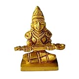 Decoración versátil: hermosa adición a decoraciones de festivales, rincones espirituales y escultura religiosa digna de regalo para ocasiones auspiciosas