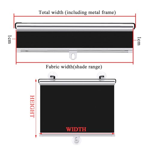 Cortina enrollable automática para crear ambientes íntimos en casa y oficina 6