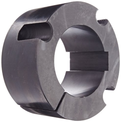 TB Woods 3020 TL302065MM Taper Lock Bushing, Cast Iron, 65 mm Bore, 1200 lbs/in Torque, Standard Design, Standard Keyway