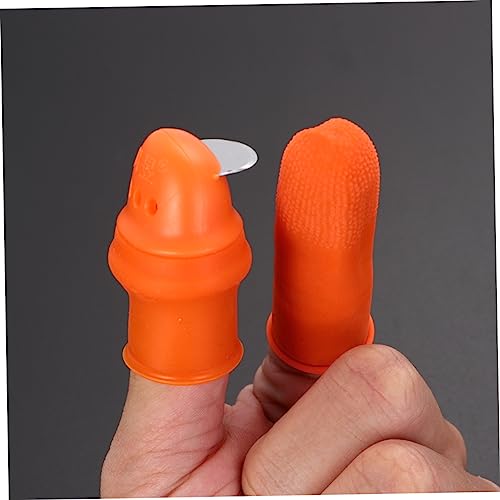 VANZACK 1Pc Vingerplant Fruitsnijder Planten Trim Duim Oogstgereedschap Zwaarden Slotopener Tool???? ???????? Duimvingersnijder Gereedschap Mulitool Suite Voedsel - Image 6