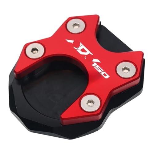 Rallonge béquille moto ADV 350 et 150 élargisseur de pied de support 2019-2023