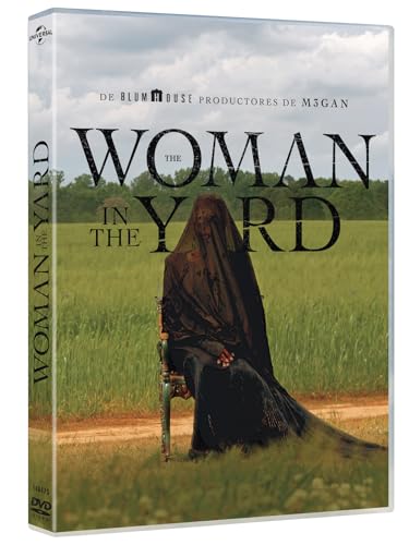The woman in the yard (DVD)