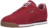 PUMA Roma Men's Suede Paisley Sneaker