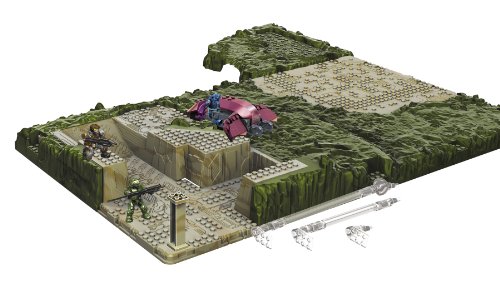 Halo Mega Bloks Halo Battlescape Ii 96983 #TOP2