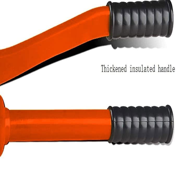 JAMPS YQK 300 Hydraulic Wire Terminal Crimper Range16-300mm2 Pressure 16Tons Hydraulic Crimping Tool for Copper,Aluminium Terminal YQK-300 Hydraulic Pliers 1
