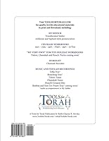 Chumash Workbook: Toldos: Effective Chumash skills builders in fun activities 1492281867 Book Cover