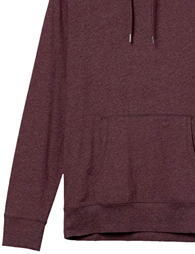 Image of Amazon Essentials Men's Lightweight Jersey Pullover Hoodie, Soft