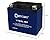 Mighty Max Battery YTX5L-BS Lithium Replacement Battery Compatible with Leoch YTX5L-BS