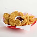 Tyson Red Label Breaded Battered Chicken Breast Nugget, 5 Pound -- 2 per case.