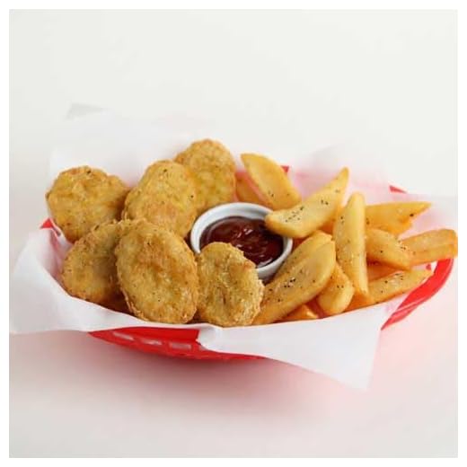 Tyson Red Label Breaded Battered Chicken Breast Nugget, 5 Pound -- 2 per case.