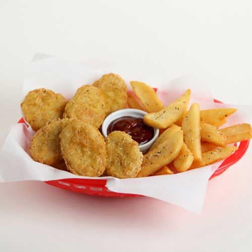 Tyson Red Label Tempura Nuggets