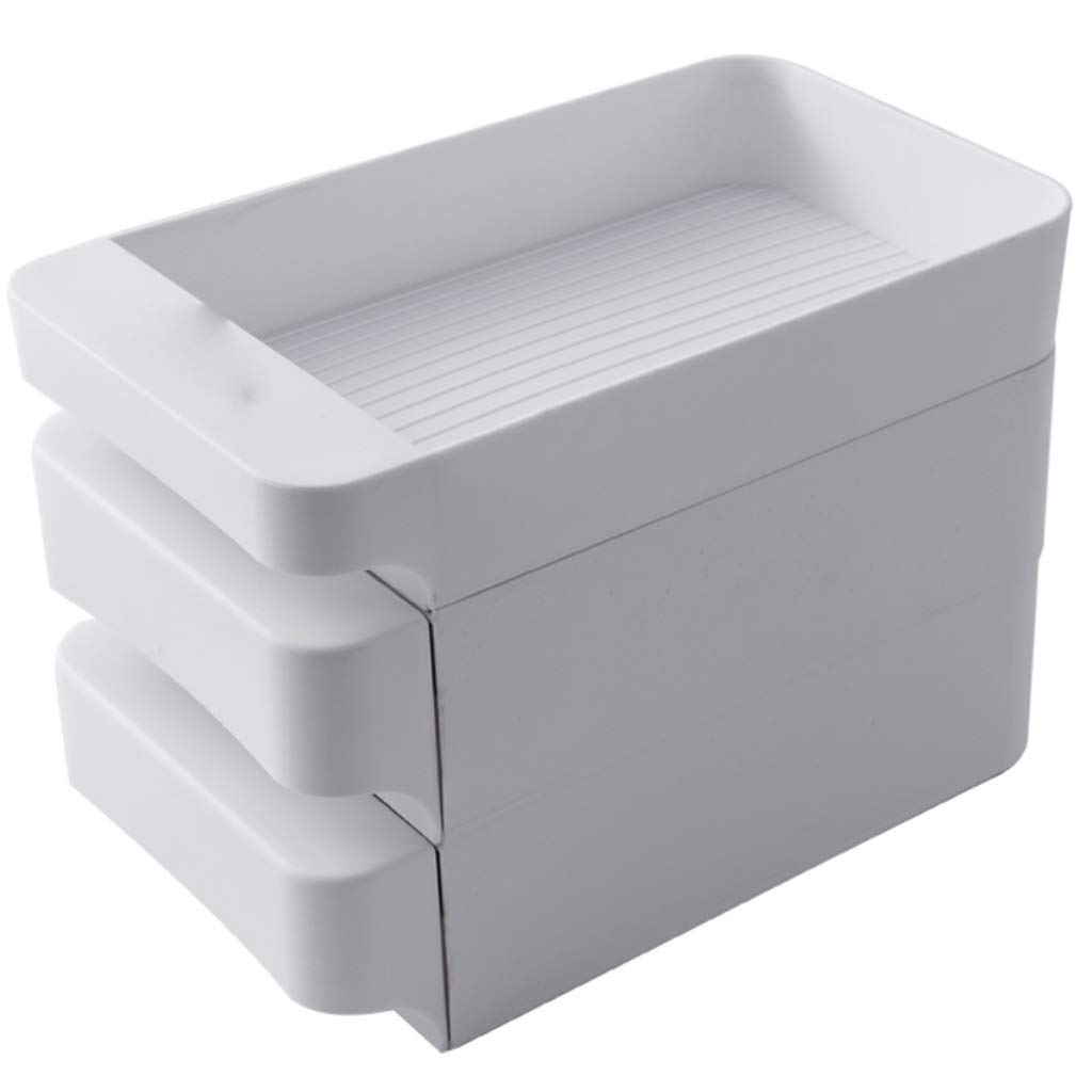 Eier-Aufbewahrungsbox, Küchen-Kühlschrank-Aufbewahrungsbox, Schubladentyp, Kunststoff-Lebensmittelbox, Kühlschrank-Aufbewahrungsbox