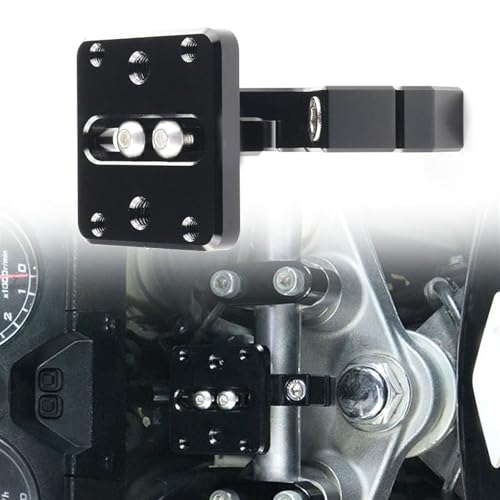 Pince guidon CTX700 support GPS pour éliminer les vibrations