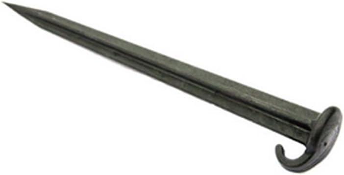 Commercial Christmas Hardware 6-pack Plastic Lawn Stakes for Inflatables