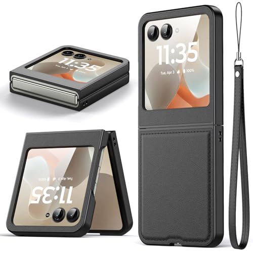 Coque Motorola Razr 2025 fine anti-choc pour éviter les rayures
