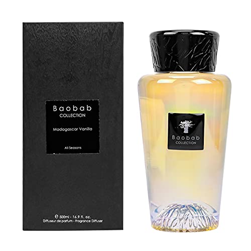 バオバブコレクション Baobab COLLECTION ディフューザー マダガスカル バニラ 500ml (1886)【送料無料】 Amazon.co.jp: バオバブコレクション BAOBAB COLLECTION マダガスカル