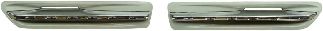 Front Fender Indicator Lights fits CHEVROLET Caprice 2007-12