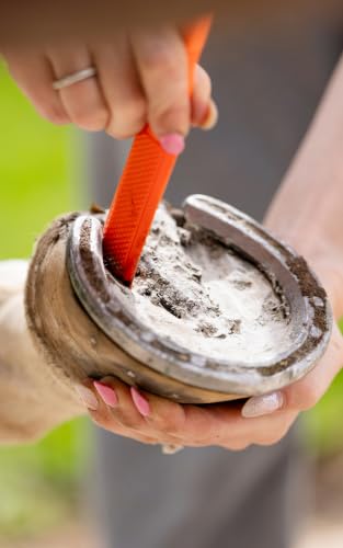 RANCHERS PREFERRED HoofWand • Horse Grooming Supplies for Daily Cleaning & Maintenance - HoofCare - Hoof Cleaner - Hoof Snow & Ice Removal - Pastern Cleaning - Coronary Band — view 4