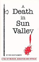 A Death in Sun Valley a tale of murder, seduction and intrigue B001GIDZ3O Book Cover