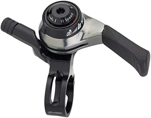 microSHIFT M11 11-Speed Right Mountain Thumb Shifter Shimano Compatible
