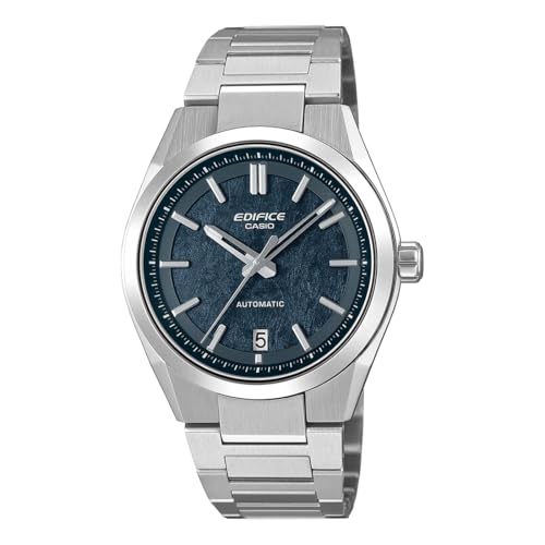 Image of Casio Edifice EFK-100D-2ADR Automatic Analog Blue Dial Men (ED670)