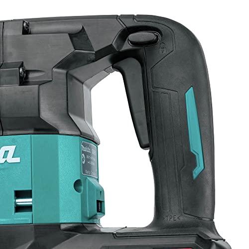 Makita GMH01Z 40V Max XGT Brushless Lithium-Ion 15 lbs. Cordless Demolition Hammer (Tool Only) 6 Makita GMH01Z 40V Max XGT Brushless Lithium-Ion 15 lbs. Cordless Demolition Hammer (Tool Only) - Image 6