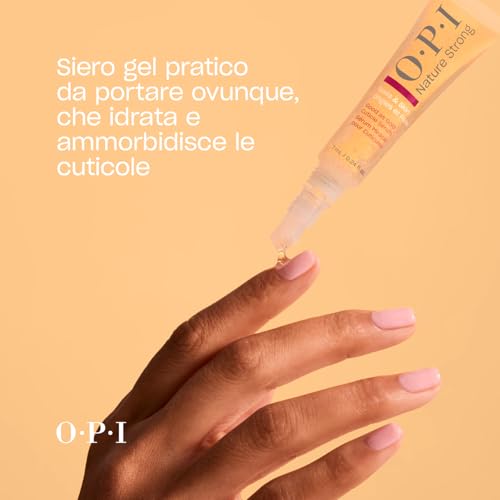 Opi Nature Strong Nails&Skin Gel Per Cuticole 7 Ml - 4