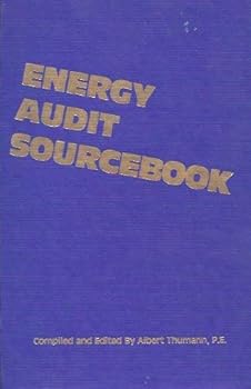 Hardcover Energy audit sourcebook Book