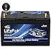 TPE Car Start-Stop Lithium Battery BCI GROUP 27 12V 80AH Car Battery with 1300CCA – High-Performance Automotive Battery with 60 Months Warranty