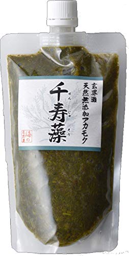 アカモク千寿藻おいしい食べ方レシピは まずいの 栄養は ヘルシー 口コミします ぽんこくらぶ