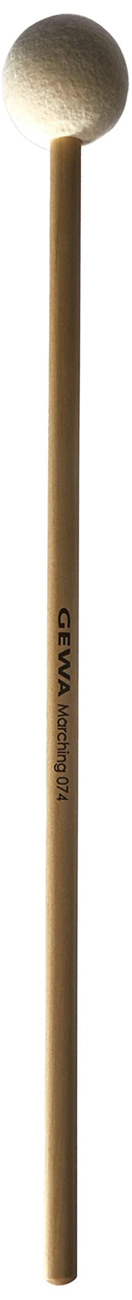 Gewa 822074 Schlägel Landsknechtstrommel Marching