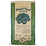 Down to Earth Blood Meal Fertilizer Mix 12-0-0, 50 lb