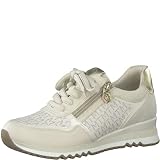 MARCO TOZZI Damen 2-2-23749-20 Sneaker, Beige, 40 EU