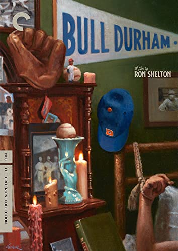 Bull Durham (The Criterion Collection) [DVD]