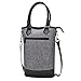 Kato Tirrinia Kühltasche für 2 Flaschen Weinkühltasche Waschbar mit Isoliert,Griff & Schultergurt, Tragetasche Transport für Wein Bier für Reise, Picknick, Strand, Geschenk für Weinliebhaber
