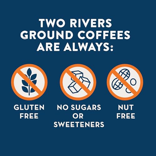 Two Rivers Chocolate Coconut Coffee