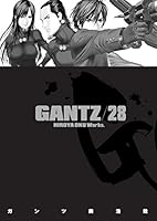 Algopix Similar Product 12 - Gantz Volume 28