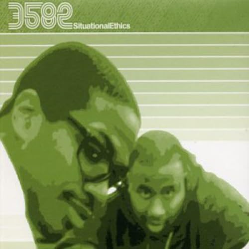 3582 - Situational Ethics - Disque CD