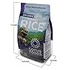 Lotus Foods Bulk Organic Forbidden Black Rice – Gluten-Free, Gourmet & Certified Organic Heirloom Whole Grain Rice, 0.94 pound (Pack of