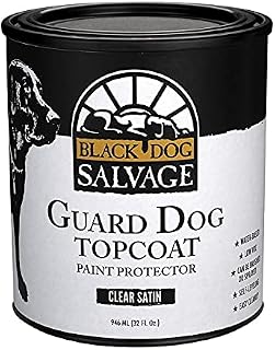 Guard Dog - Satin - Furniture Paint Topcoat
