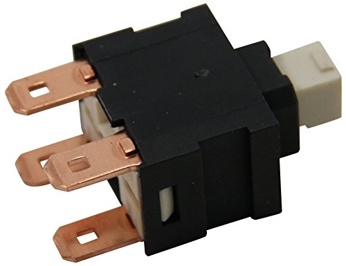 Kärcher - Interruptor para aspiradora Puzzi 100 y 200 (número de parte: 66304370)