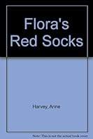 Flora's Red Socks 0872264475 Book Cover