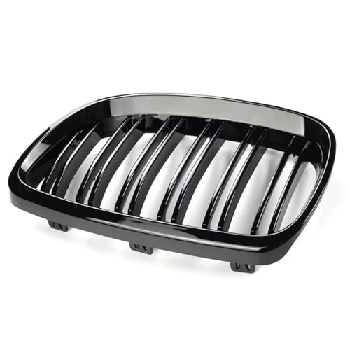 Parrilla de riñón doble para reparar o renovar el frontal de Serie 3 E92 4