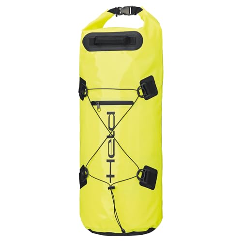 Sac de moto 100% étanche Held Roll-Bag 2 60L avec bandes réfléchissantes