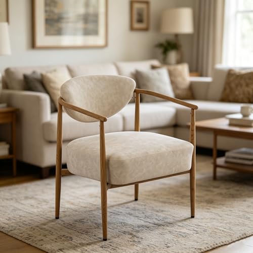 Zehiseta Modern Kitchen Chairs Elegant Seating for Dining Room Contemporary
