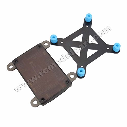 Hobbypower Apm2.8 Mega Apm V2.8 Flight Controller Fc & Shock Absorber For Multicopter #TOP5