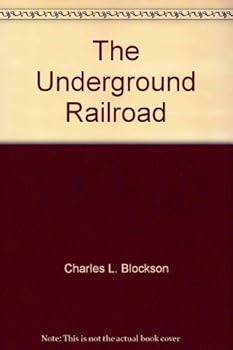 Mass Market Paperback Underground Railroad Book