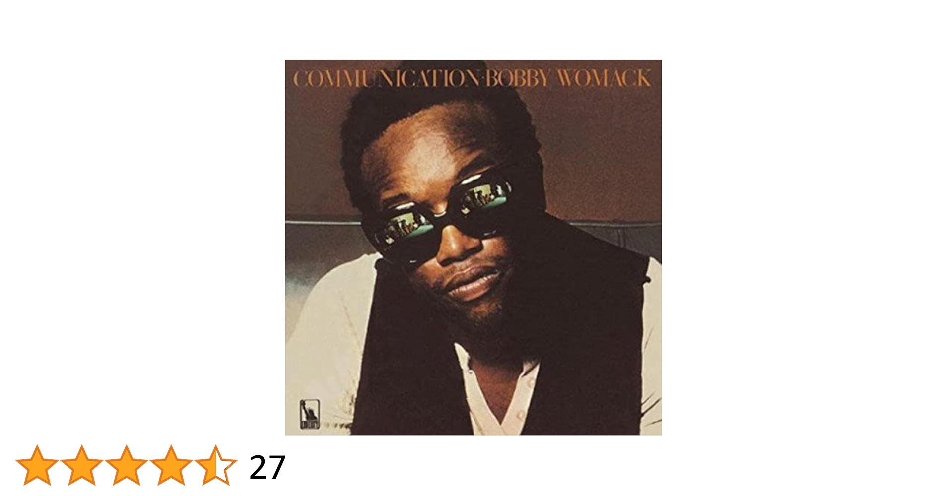 Communication: Womack, Bobby, Womack, Bobby: Amazon.it: CD e